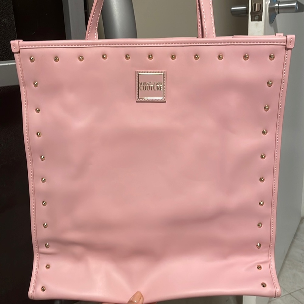 Versace couture bag